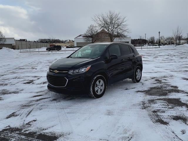 2022 Chevrolet Trax LS