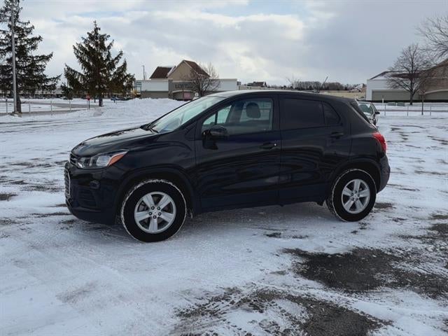 2022 Chevrolet Trax LS