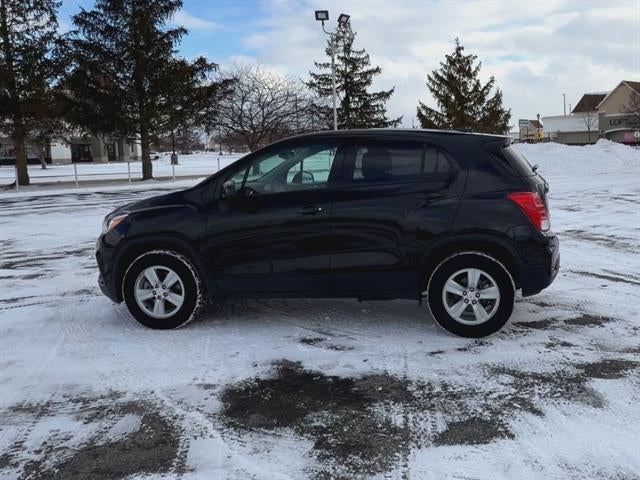 2022 Chevrolet Trax LS