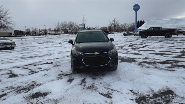 2022 Chevrolet Trax LS