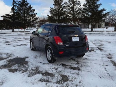 2022 Chevrolet Trax LS