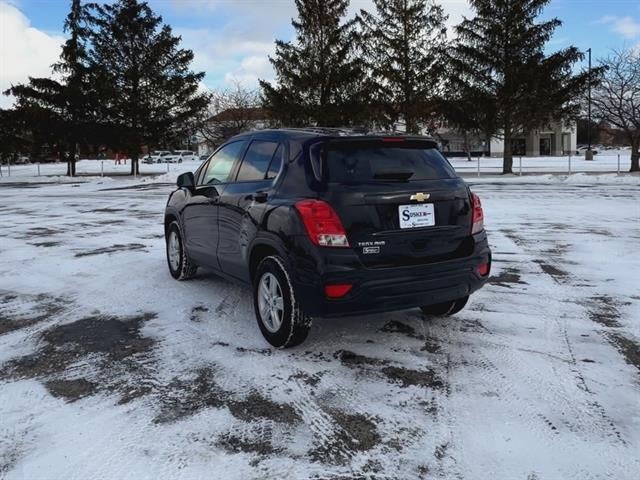 2022 Chevrolet Trax LS