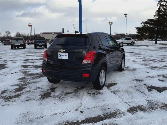 2022 Chevrolet Trax LS