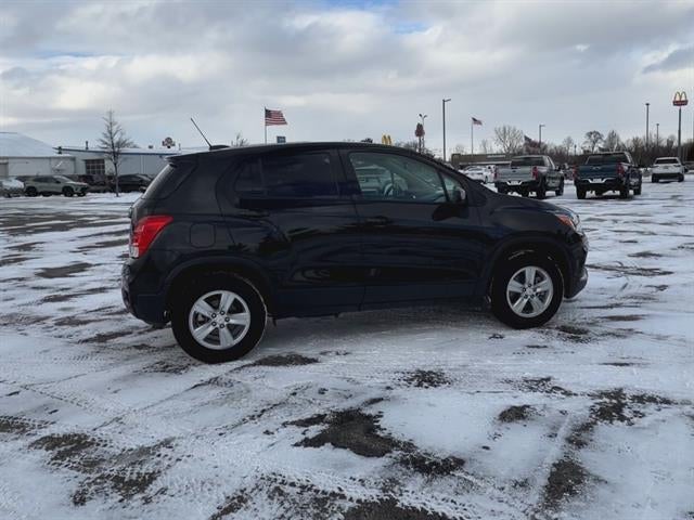 2022 Chevrolet Trax LS