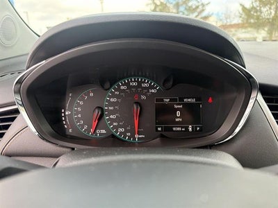 2022 Chevrolet Trax LS