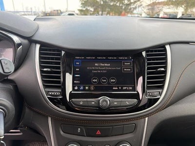 2022 Chevrolet Trax LS