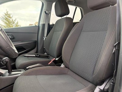 2022 Chevrolet Trax LS