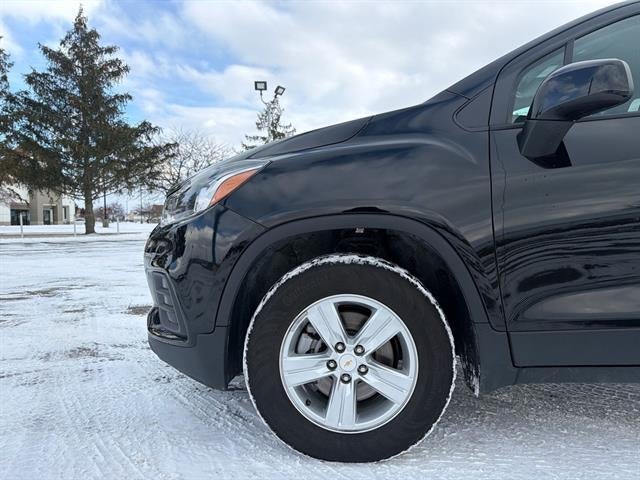 2022 Chevrolet Trax LS