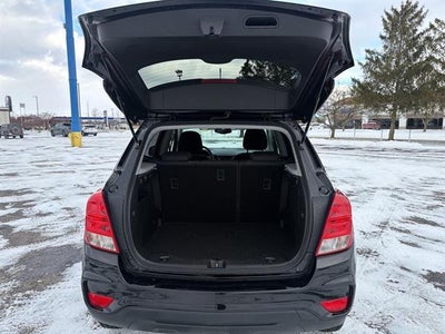 2022 Chevrolet Trax LS