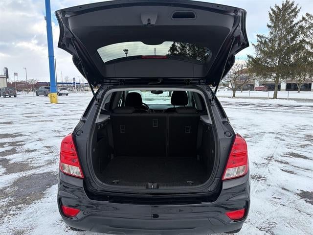 2022 Chevrolet Trax LS