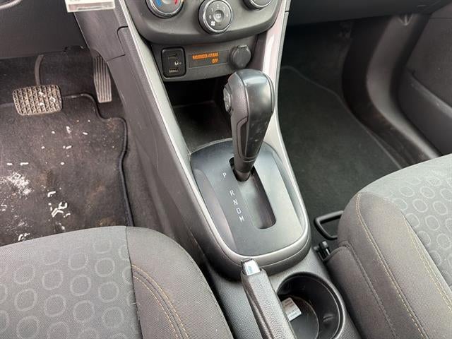 2022 Chevrolet Trax LS