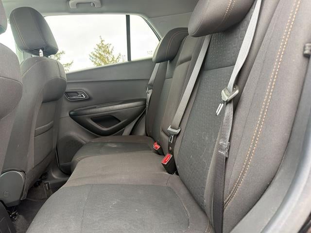 2022 Chevrolet Trax LS