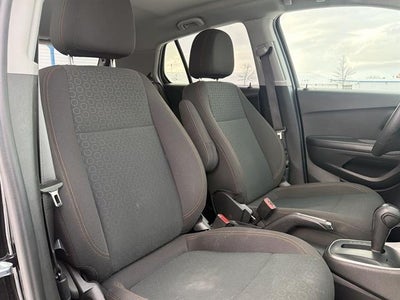 2022 Chevrolet Trax LS