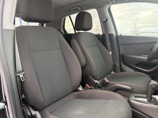 2022 Chevrolet Trax LS