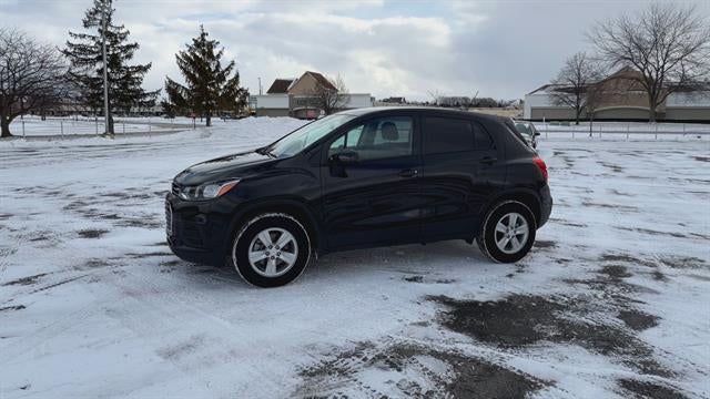 2022 Chevrolet Trax LS