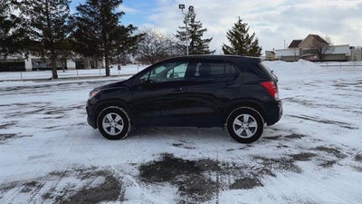 2022 Chevrolet Trax LS