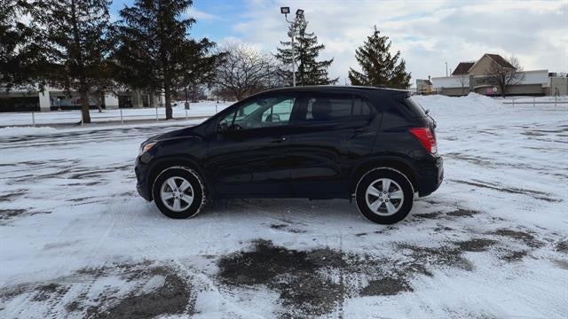 2022 Chevrolet Trax LS