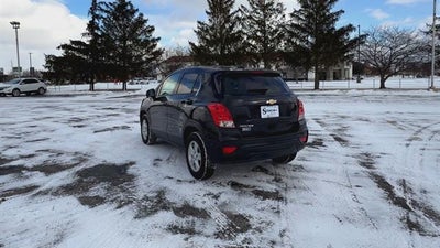 2022 Chevrolet Trax LS