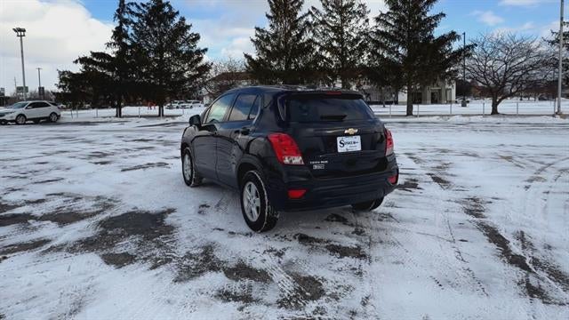2022 Chevrolet Trax LS