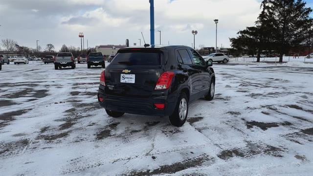 2022 Chevrolet Trax LS
