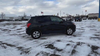 2022 Chevrolet Trax LS