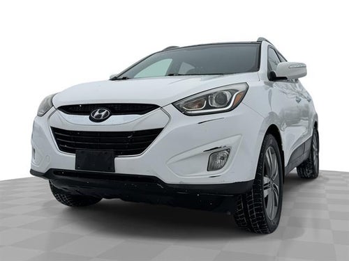 2015 Hyundai Tucson Limited