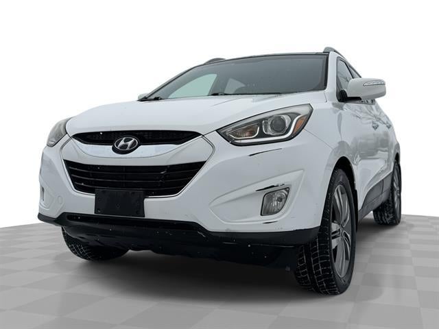 2015 Hyundai Tucson Limited