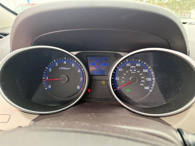 2015 Hyundai Tucson Limited