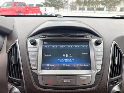 2015 Hyundai Tucson Limited