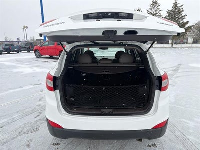 2015 Hyundai Tucson Limited