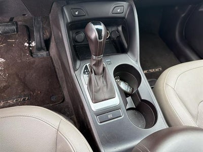 2015 Hyundai Tucson Limited