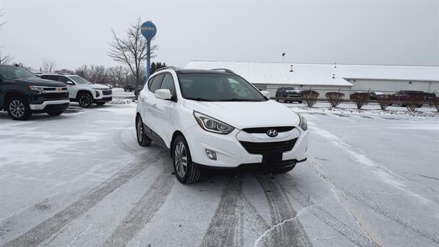 2015 Hyundai Tucson Limited