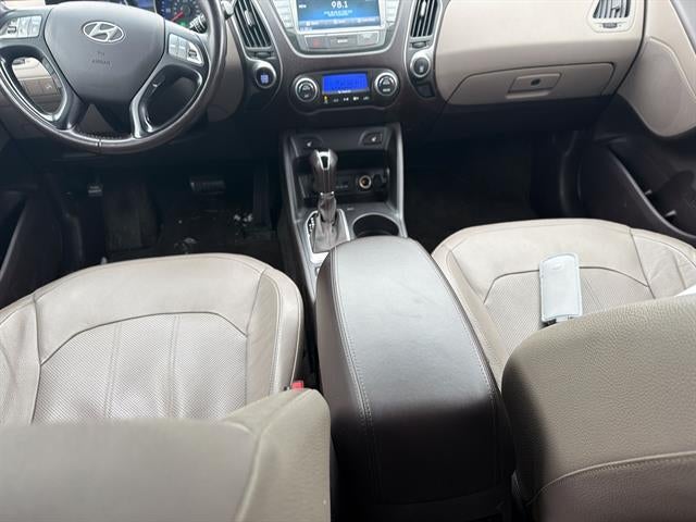 2015 Hyundai Tucson Limited