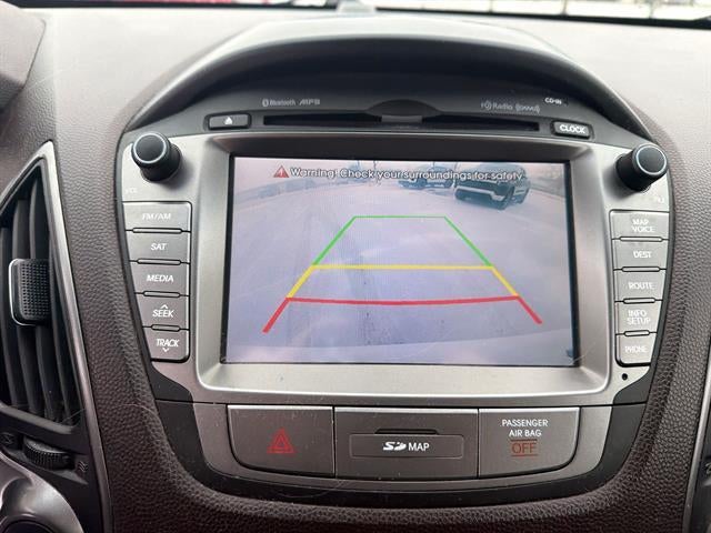 2015 Hyundai Tucson Limited