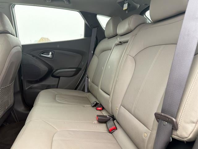 2015 Hyundai Tucson Limited