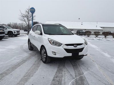 2015 Hyundai Tucson Limited