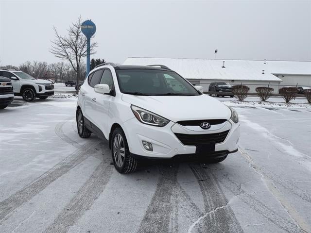 2015 Hyundai Tucson Limited