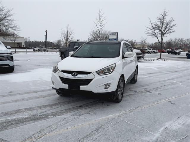 2015 Hyundai Tucson Limited