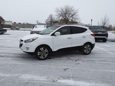2015 Hyundai Tucson Limited