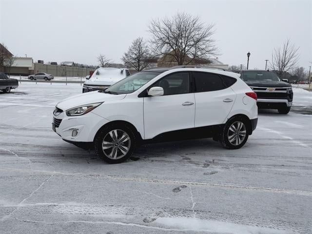 2015 Hyundai Tucson Limited