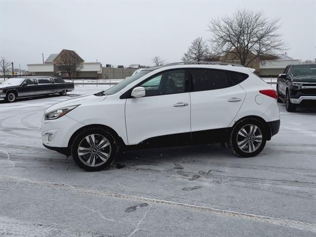 2015 Hyundai Tucson Limited