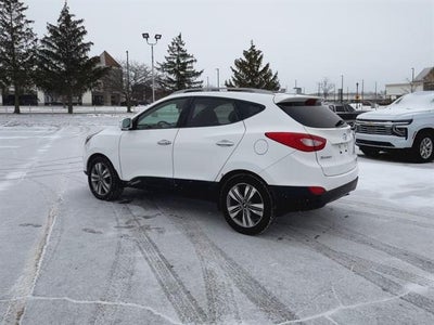 2015 Hyundai Tucson Limited