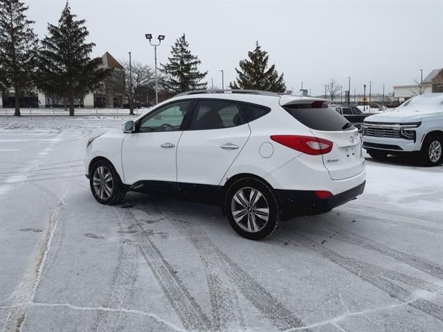 2015 Hyundai Tucson Limited