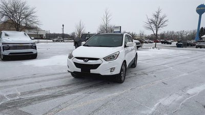2015 Hyundai Tucson Limited
