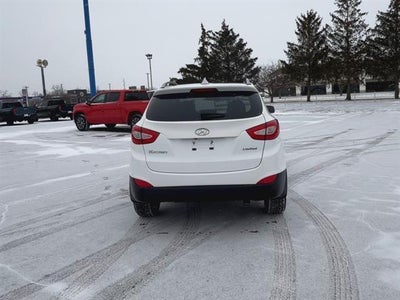2015 Hyundai Tucson Limited