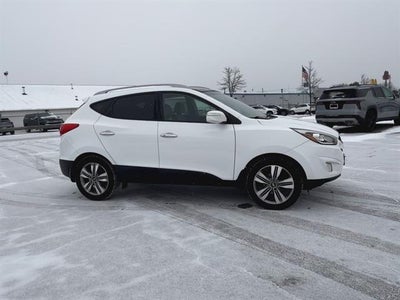 2015 Hyundai Tucson Limited