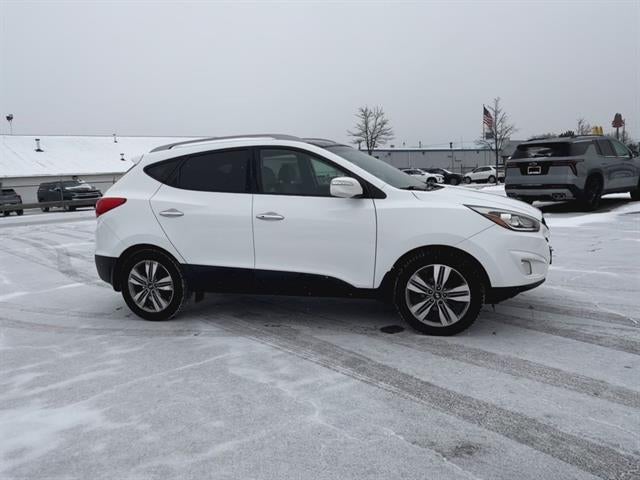 2015 Hyundai Tucson Limited