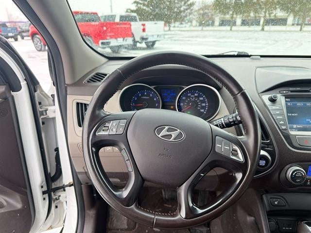 2015 Hyundai Tucson Limited
