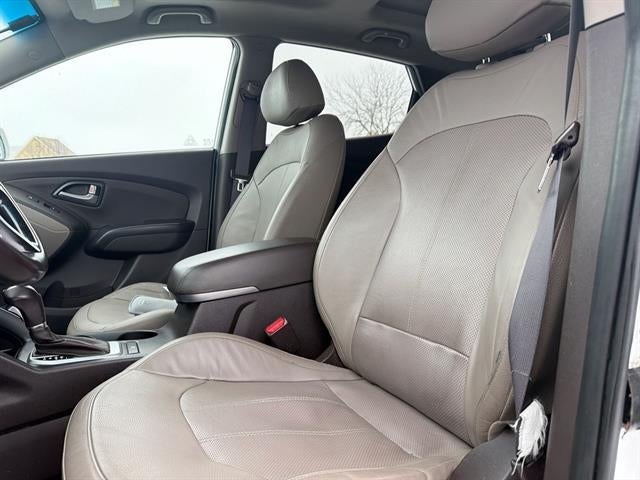 2015 Hyundai Tucson Limited