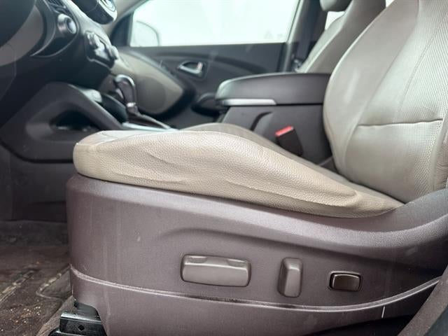 2015 Hyundai Tucson Limited